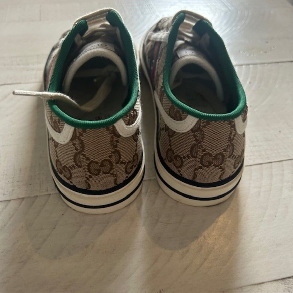 Gucci Tennis 1977 sneaker - Picture 6 of 7